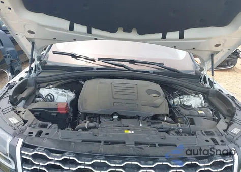 2020 Land Rover Range Rover Velar P250 S из США, поврежденный, VIN SALYB2EX3LA292863